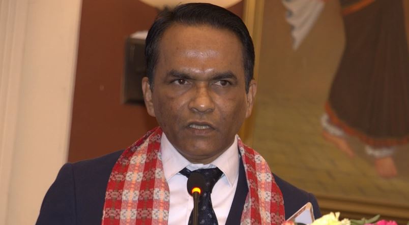 गभर्नर भन्छन्,‘कोल्याटरल बेचेर फाइदा उठाउन खोज्नु ‘पार्ट अफ करप्सन’ हो’