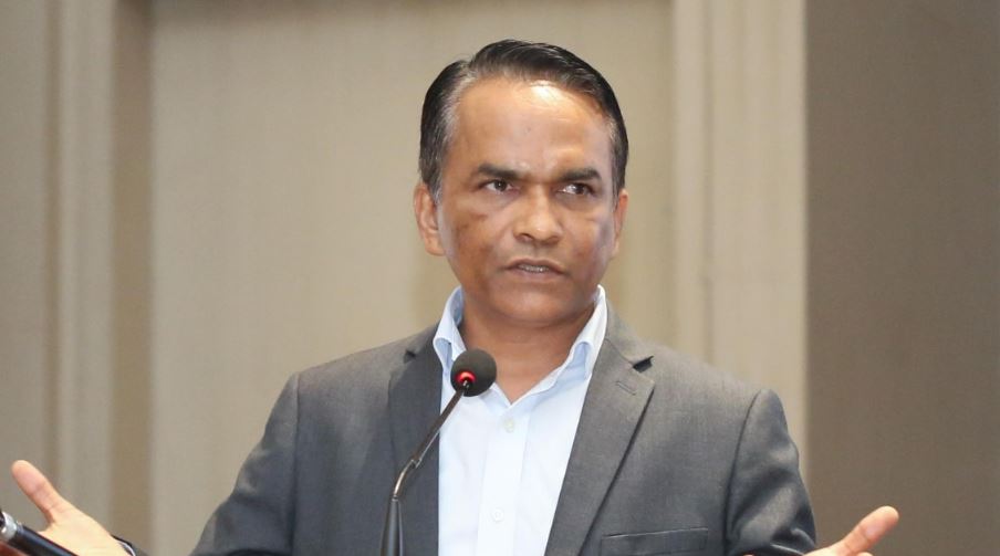 तरलता व्यवस्थापन अर्थतन्त्रको मुख्य चुनौतीः गभर्नर पौडेल