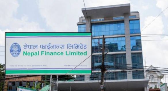 नेपाल फाइनान्सको प्रतिकित्ता १०० रुपैयाँमै शेयर बिक्रिमा