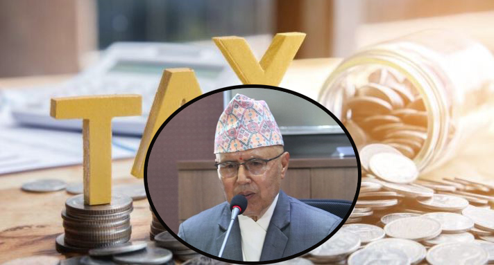 अर्थमन्त्री भन्छन्– करका दर हेरफेर गर्ने कुनै तयारी  छैन 