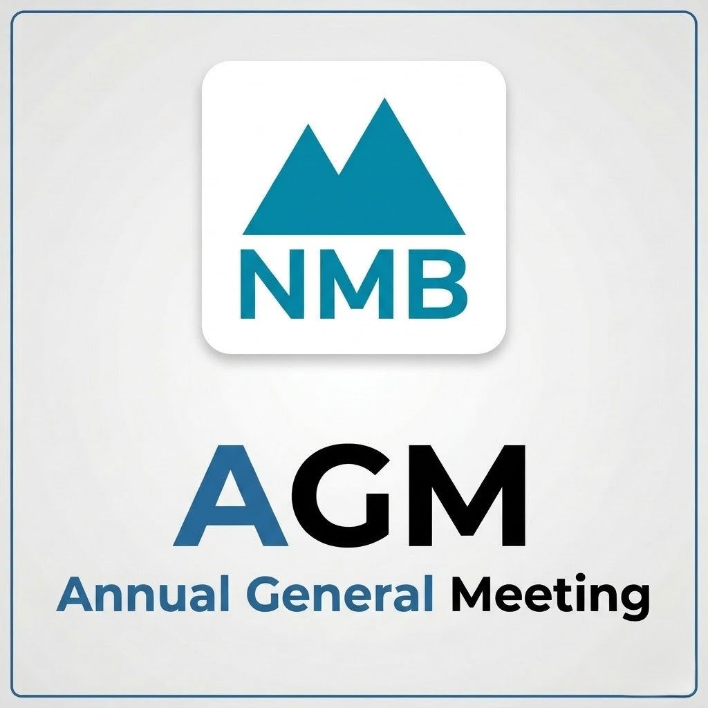 एनएमबि लघुवित्तले बोलायो साधारण सभा