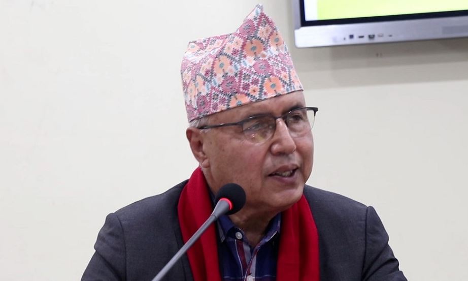 आर्थिक वृद्धि नपुग्नुमा आत्मसमीक्षा आवश्यक : अर्थमन्त्री खनाल