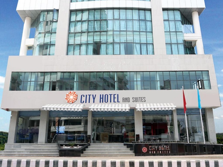 सिटि होटलको लिलामी शेयर बाँडफाँड