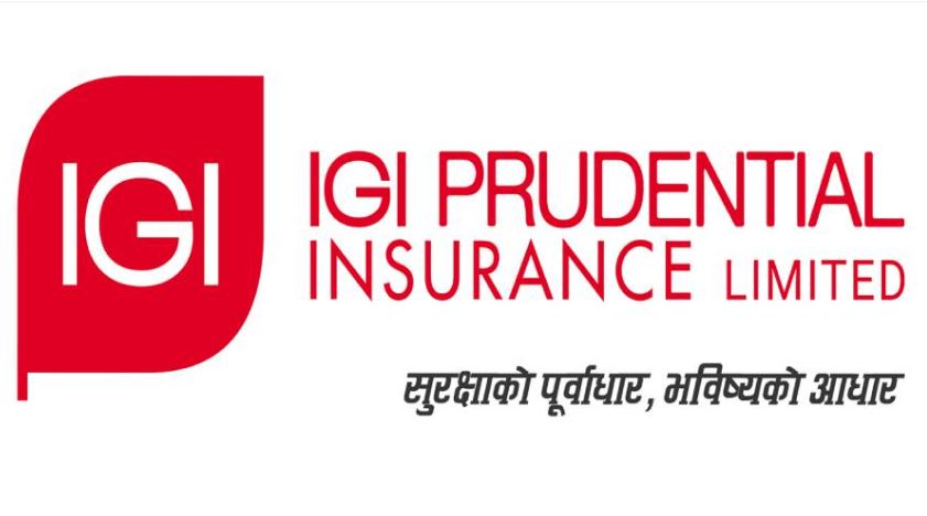 आइजीआई प्रुडेन्सियल इन्स्योरेन्सको लाभांश घोषणा