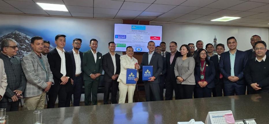 ६१ मेगावाटको नार खोला जलविद्युत आयोजनाका लागि जुट्यो ९ अर्ब लगानी