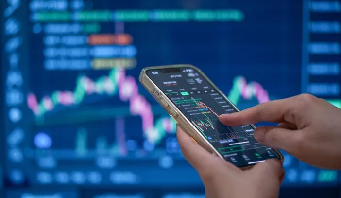 शेयर बजारमा चार्टः  लाइन चार्टले देखाउँछ बजारको दीर्घकालीन प्रवृत्ति