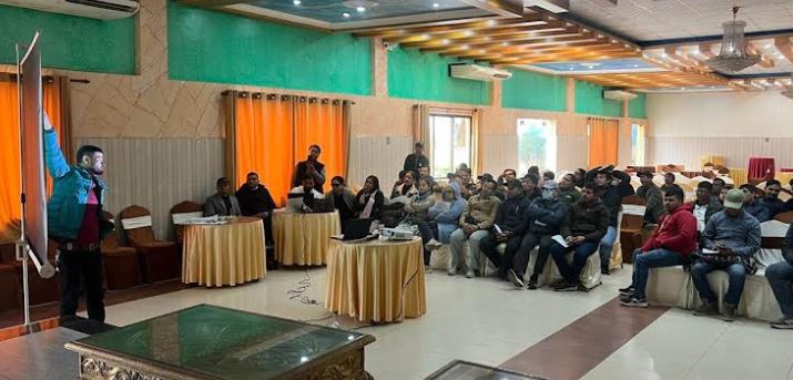 लगानीकर्ताका लागि  निःशुल्क  शेयर शिक्षा 