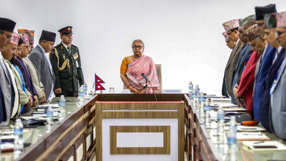 प्रधानमन्त्रीका ‘जेठा छोरा’ नै चुनावका बाधक: उपसभापति धनराज गुरुङ