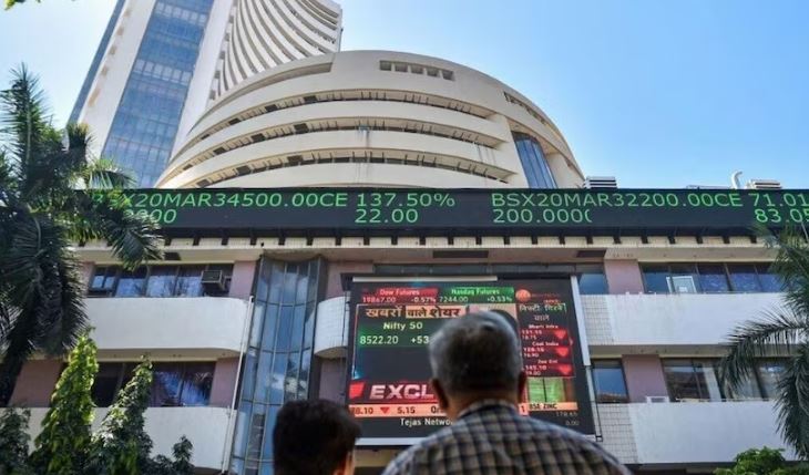 ब्याजदर घटेसँगै भारतीय शेयर बजारमा हरियाली 