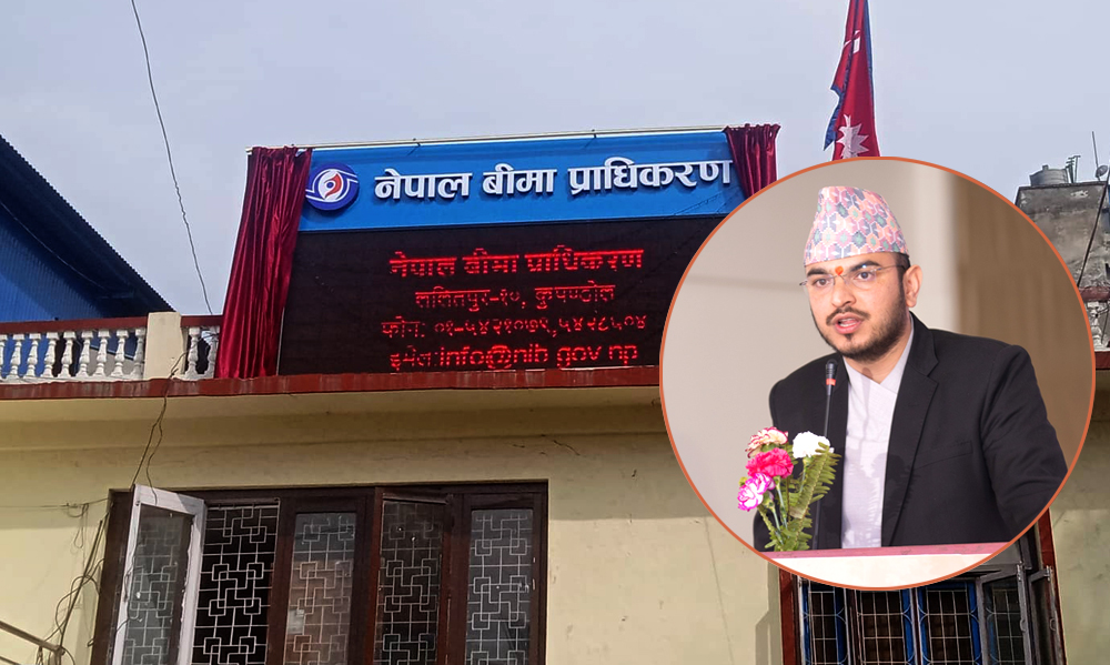 बीमा प्राधिकरण अध्यक्ष ओझालाई पुनर्बहाली गर्न सरकारलाई निर्देशन