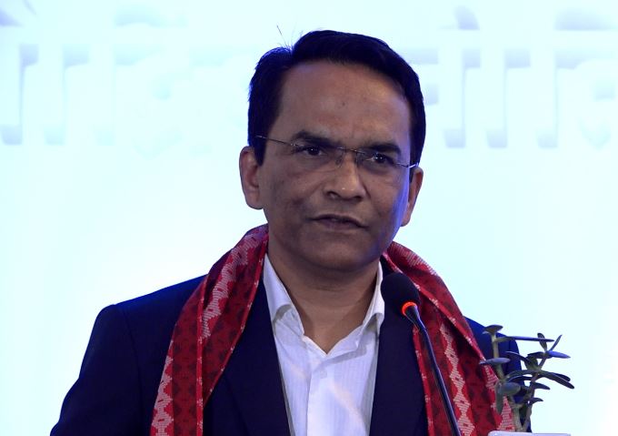 कृषिमा बैंकिङ लगानी अपेक्षित उपलब्धि ल्याउन नसकेको गभर्नर पौडेलको टिप्पणी