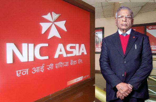 एनआईसी एशिया बैंकका अध्यक्ष तुल्सीराम अग्रवालले दिए राजीनामा